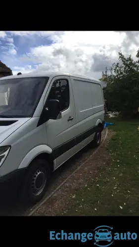 Mercedes sprinter