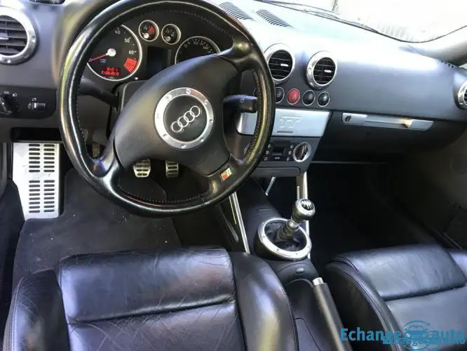 Audi tt 180 cv de 2001
