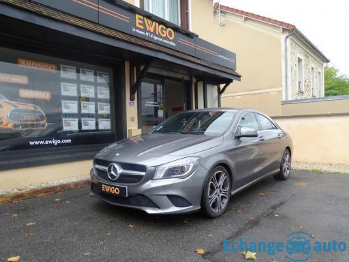 Mercedes CLA 220 CDI 177 BUSINESS EXECUTIVE