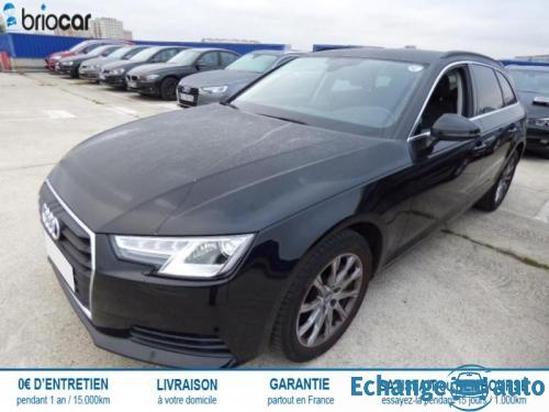 Audi A4 Avant 2.0 TDI 190ch Business Line S-Tronic suréquipée +Cuir
