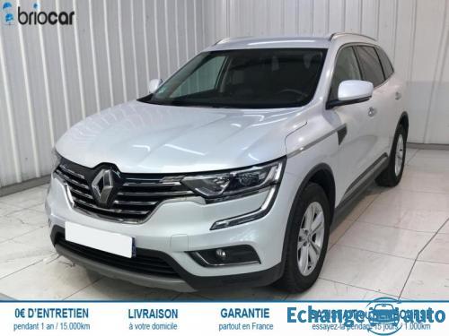 Renault Koleos 2.0 dCi 175ch Zen X-Tronic suréquipé sans Malus