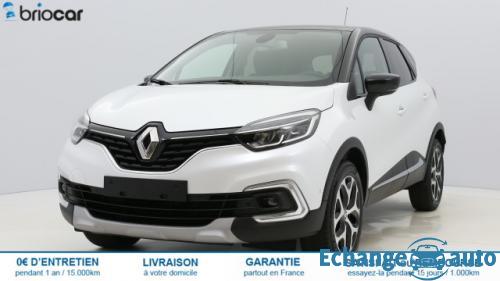 Renault Captur 0.9 TCe 90ch Manuelle/5 Intens