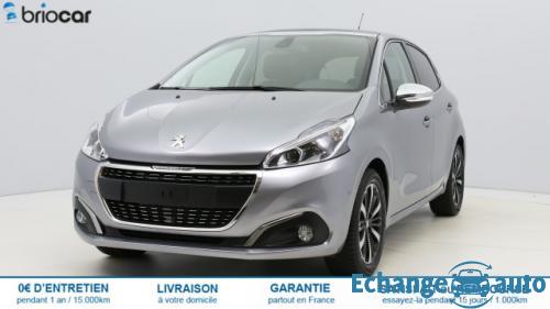 Peugeot 208 5P 1.2 PureTech S&amp;S 82ch Manuelle/5 Allure
