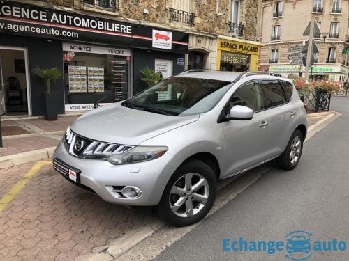 NISSAN MURANO Murano 3.5 V6 All-Mode 4x4 CVT