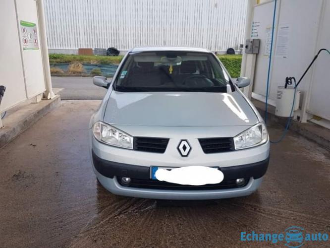 renault megane 2 ethanole