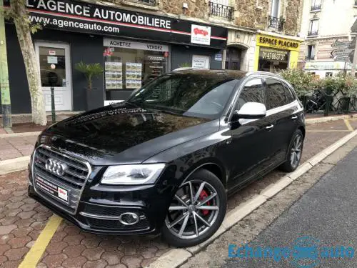 AUDI SQ5 SQ5 V6 3.0 BiTDI 326 Quattro Tiptronic 8