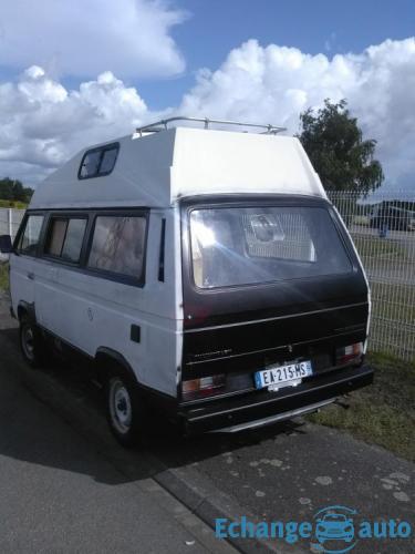 Volkswagen t3 aménagé
