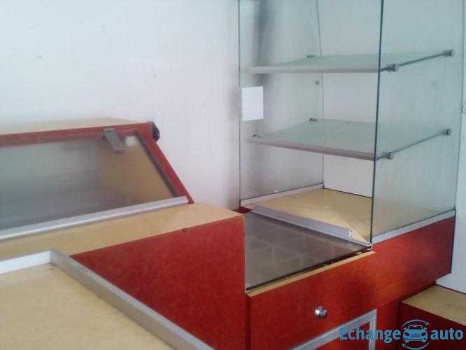 Peugeot food truck boxer