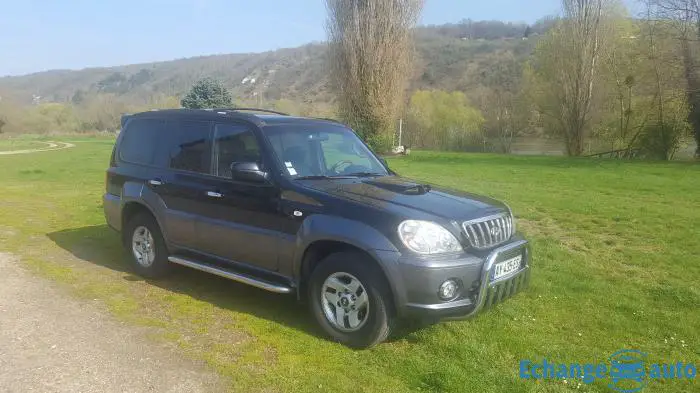 ECHANGE OU VEND REMORQUE FOOD TRUCK PLUS 4X4