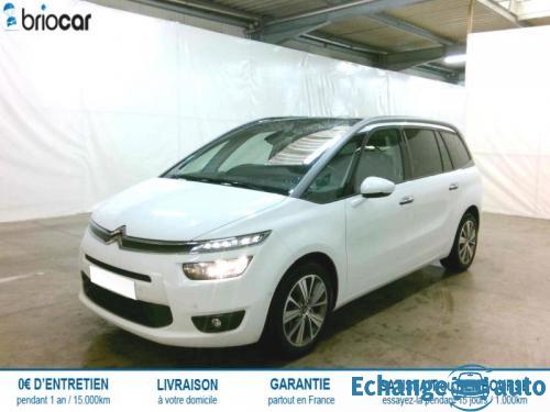 Citroën Grand C4 Picasso BlueHDi 150ch S&amp;S Business Plus suréquipé +Toit Pano