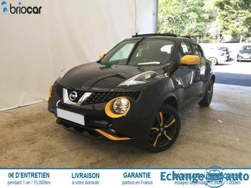 Nissan Juke 1.5 dCi 110ch Tekna suréquipé +Toit Ouvrant