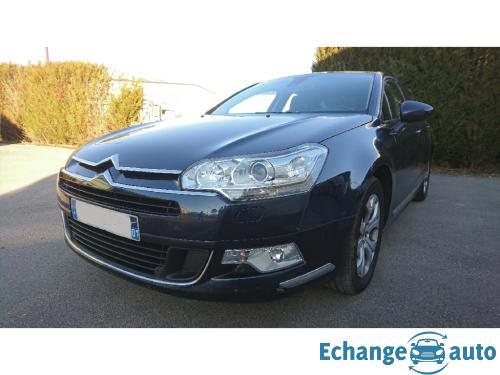 CITROEN C5 2.0 HDi160 FAP Exclusive
