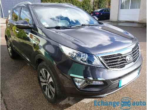 KIA SPORTAGE 2.0 CRDi 136 4WD Premium