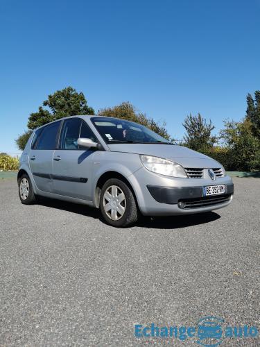 renault scenic II