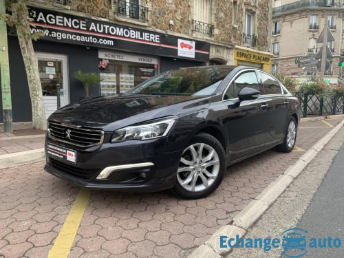 PEUGEOT 508 508 1.6 BlueHDi 120ch SetS EAT6 Allure