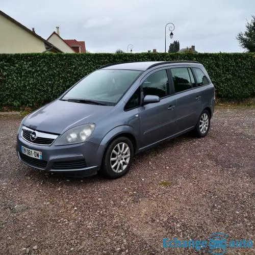 opel zafira b