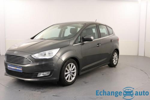 Ford C-Max 1.0 EcoBoost 125 S&S Titanium