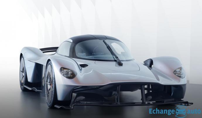 Aston Martin Valkyrie