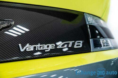 Aston Martin Vantage GT8