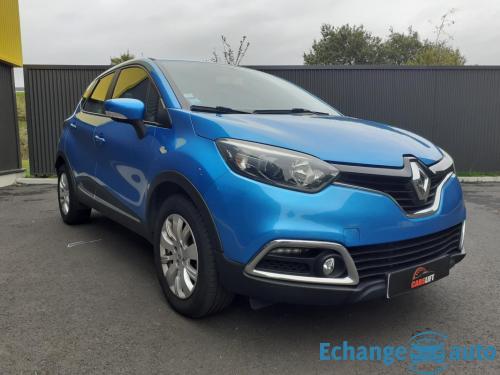 Renault Captur 1.5 DCI 90 CV - GARANTIE 6 MOIS