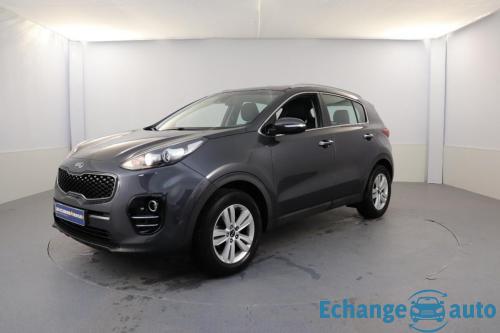 Kia Sportage 1.7 CRDi 115 ISG 4x2 Active