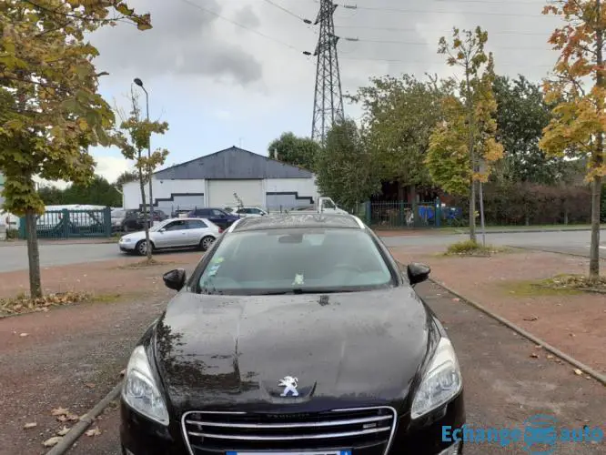 Peugeot 508sw
