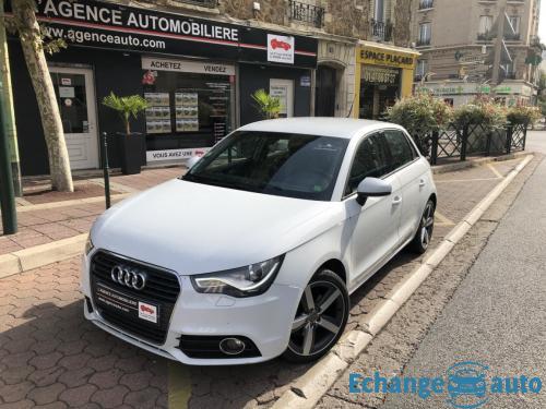 AUDI A1 SPORTBACK 1.6 TDI 105 Ambition