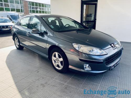 PEUGEOT 407 2.0 HDi 16v Exécutive Pack
