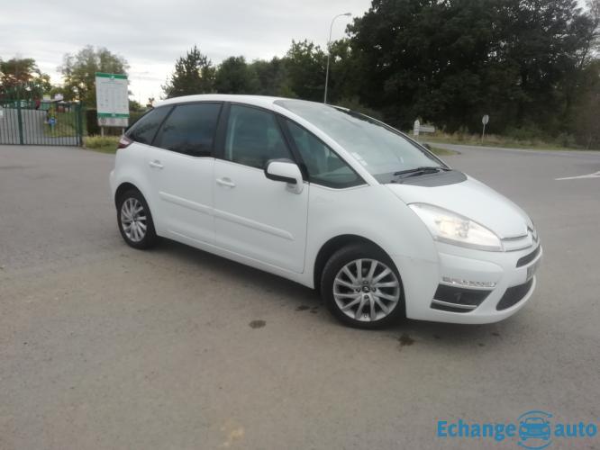 Citroën c4 picasso