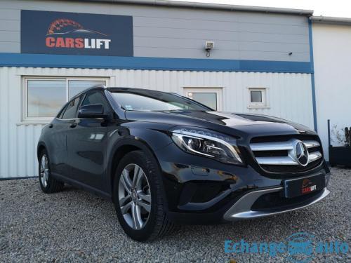 Mercedes Classe GLA 200 1.6 I TURBO 7G-DCT 156 SENSATION GARANTIE 6 MOIS