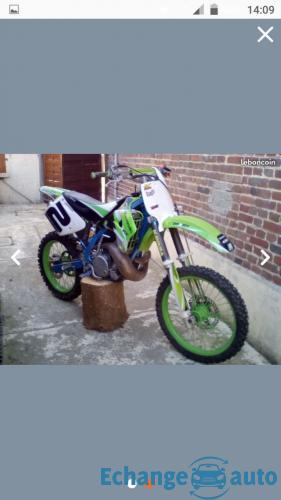 KAWASAKI 250kx
