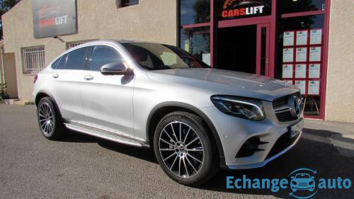 Mercedes Classe CLC Coupé 220d 4Matic 170cv Pack AMG 1ère Main