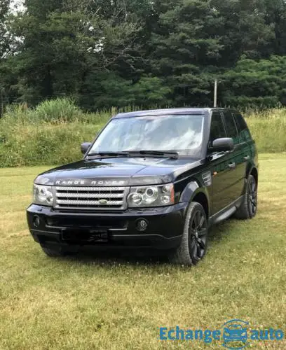 Range rover tdv8
