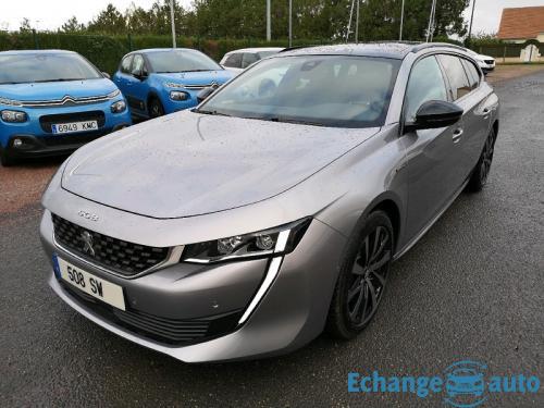 Peugeot 508 SW BLUEHDI 180CH S&S GT LINE EAT8