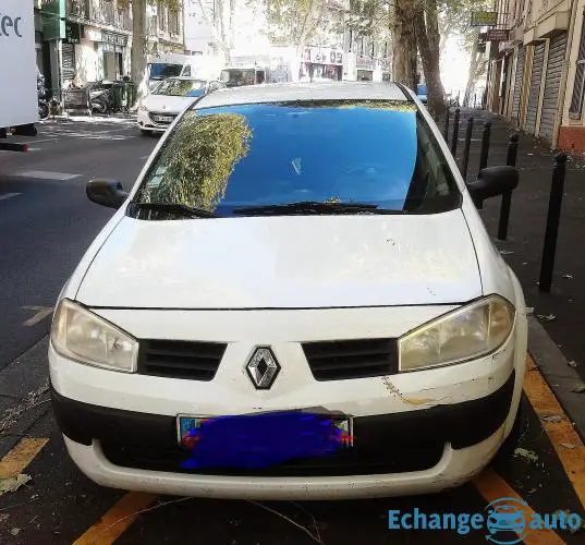 Renault Megane II