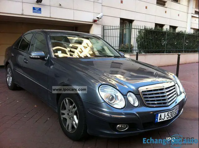Mercedes e220