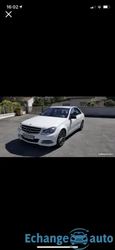 Mercedes c220 phase 2