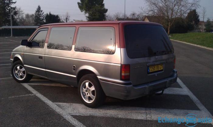 TOUTES PIECES DETACHEES CHRYSLER VOYAGER 91 à 95