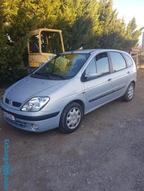Echange Renault Senic 1.9L DCI