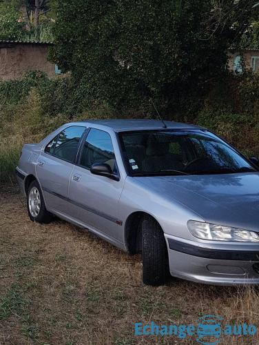 PEUGEOT 406 1l8
