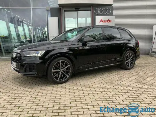 Audi Q7 50 TDI quattro tiptronic S-line