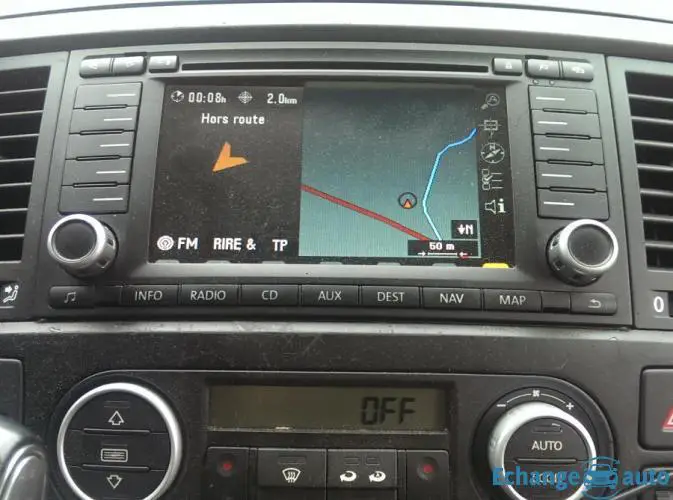 STATION MULTIMEDIA CD FM GPS Europe