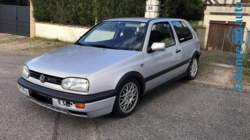 Échange golf 3 GTI 8s