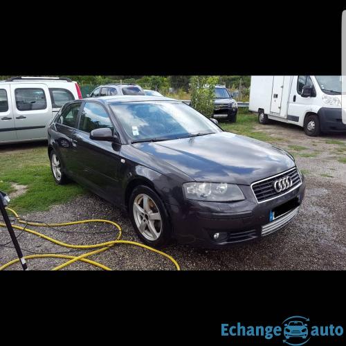 Échange Audi a3