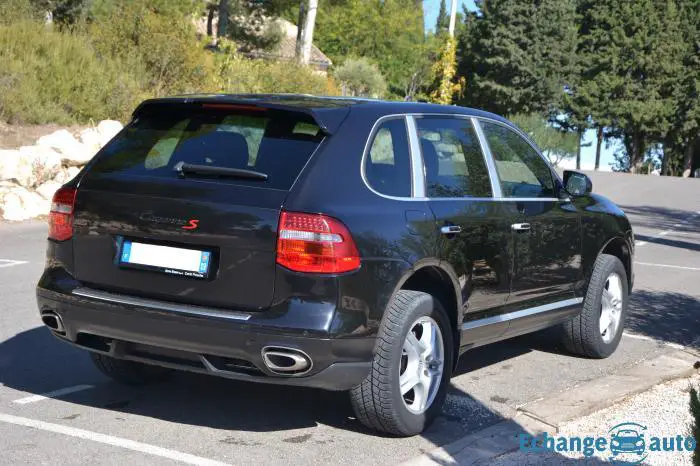 Porsche Cayenne S - V6 3.0L Diesel 240Cv
