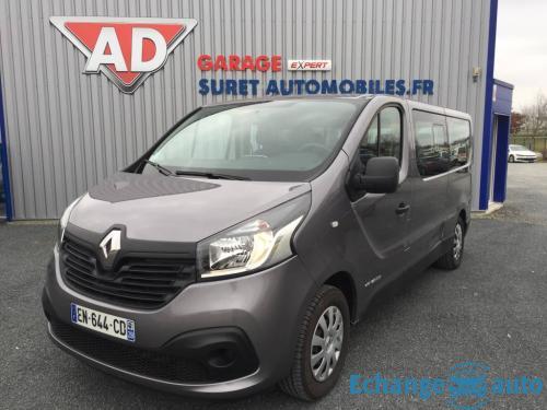 Renault Trafic (3) Zen L2 Energy dCi 125