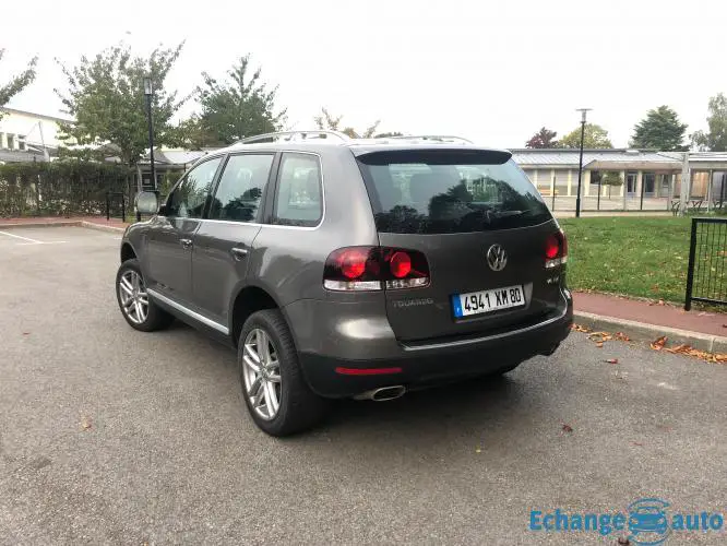 Touareg V6 TDI EDITION LIMITEE INDIVIDUAL
