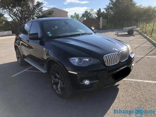 BMW X6 346 ch