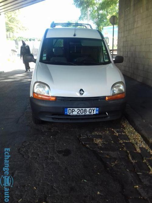 Échange kangoo contre utilitaire plus grand