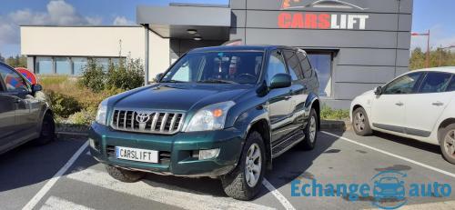 Toyota Land Cruiser 3.0 D-4D BREAK 173 VXE